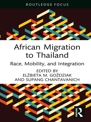 cover image of African Migration to Thailand